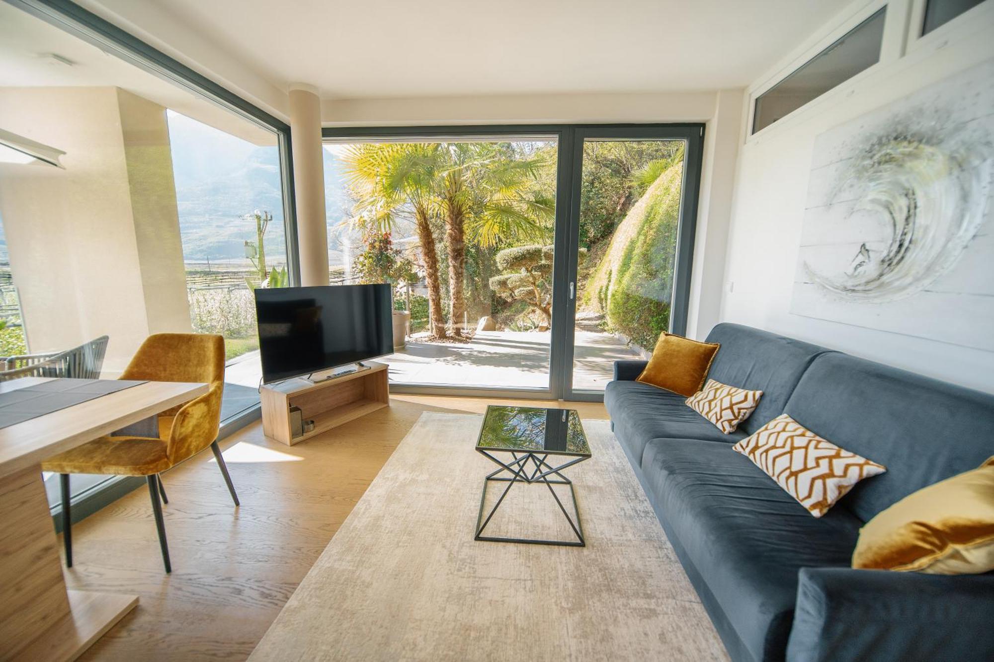 Chalet Agave Caldaro Buitenkant foto